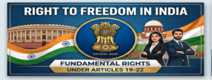 Right to Freedom In India feature img