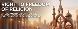 Right to Freedom of Religion feature img