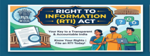 Right to Information Act feature img