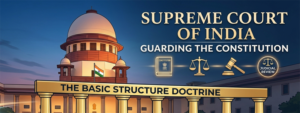 The Basic Structure Doctrine feature img