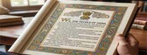 The Preamble of India Explained feature img