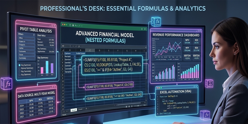 Advanced Excel Formulas content img