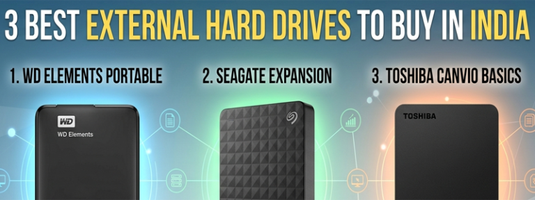 Best External Hard Drive in India feature img