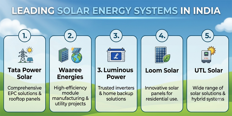 Best Solar Energy System in India content img