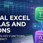 Essential Excel Formulas and Functions feature img