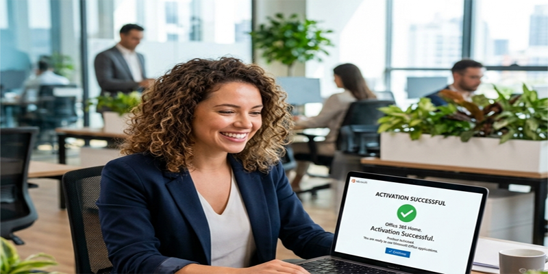 How to install Microsoft Office content img