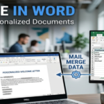 Mail Merge in Microsoft Word feature img