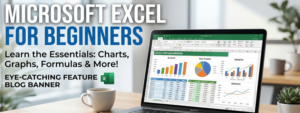 Microsoft Excel for Beginners feature img