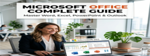Microsoft Office Complete Guide feature img