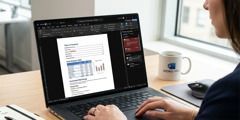Microsoft Word Advanced Features content img