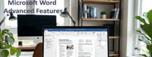 Microsoft Word Advanced Features feature img