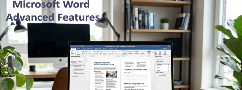 Microsoft Word Advanced Features: Amazing Styles and Many More