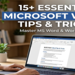 Microsoft Word Tips and Tricks feature img