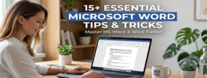 Microsoft Word Tips and Tricks feature img