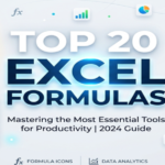 Top 20 Excel Formulas feature img